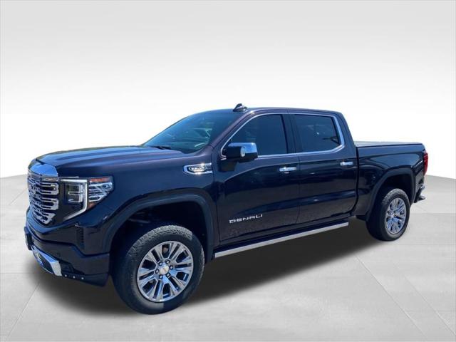 2022 GMC Sierra 1500 4WD Crew Cab Short Box Denali 2022 GMC Sierra 1500 4WD Crew Cab Short Box Denali