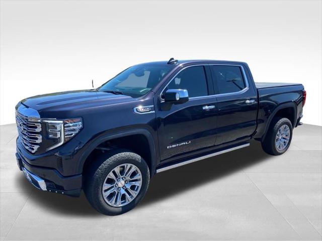 2022 GMC Sierra 1500 4WD Crew Cab Short Box Denali 2022 GMC Sierra 1500 4WD Crew Cab Short Box Denali