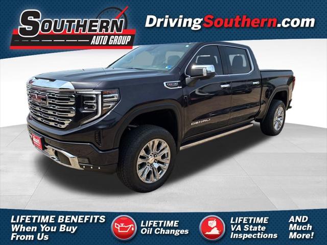2022 GMC Sierra 1500 4WD Crew Cab Short Box Denali