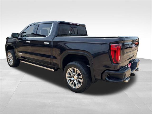 2022 GMC Sierra 1500 4WD Crew Cab Short Box Denali