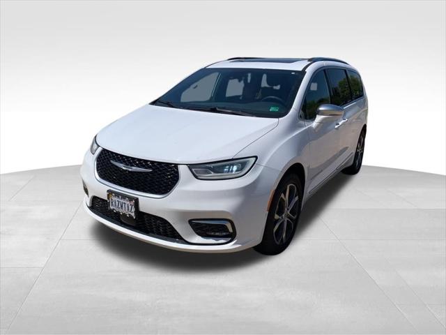 2022 Chrysler Pacifica Pinnacle AWD 2022 Chrysler Pacifica Pinnacle AWD