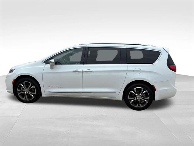 2022 Chrysler Pacifica Pinnacle AWD 2022 Chrysler Pacifica Pinnacle AWD