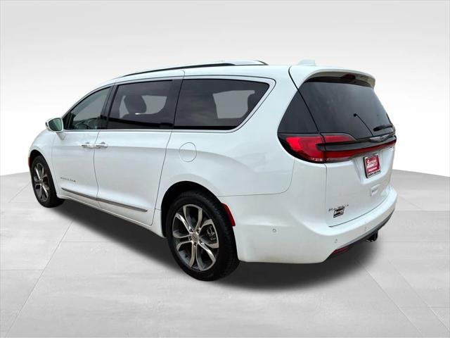 2022 Chrysler Pacifica Pinnacle AWD 2022 Chrysler Pacifica Pinnacle AWD