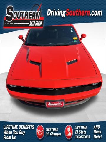 2023 Dodge Challenger SXT 2023 Dodge Challenger SXT