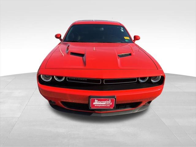 2023 Dodge Challenger SXT 2023 Dodge Challenger SXT