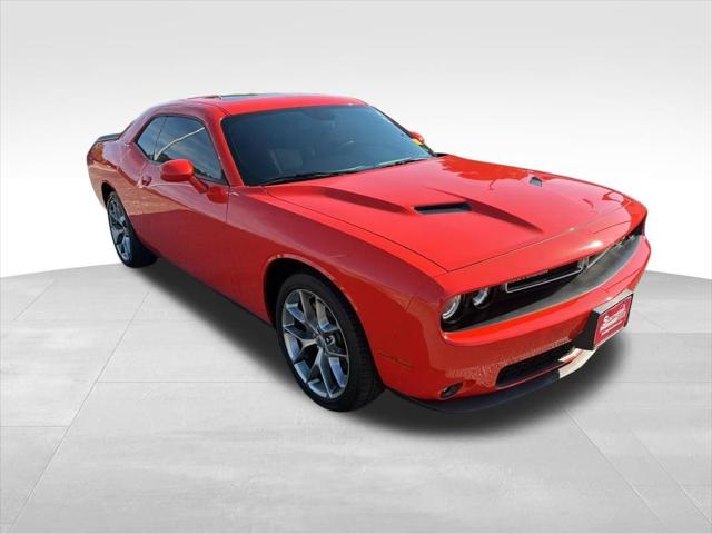 2023 Dodge Challenger SXT 2023 Dodge Challenger SXT