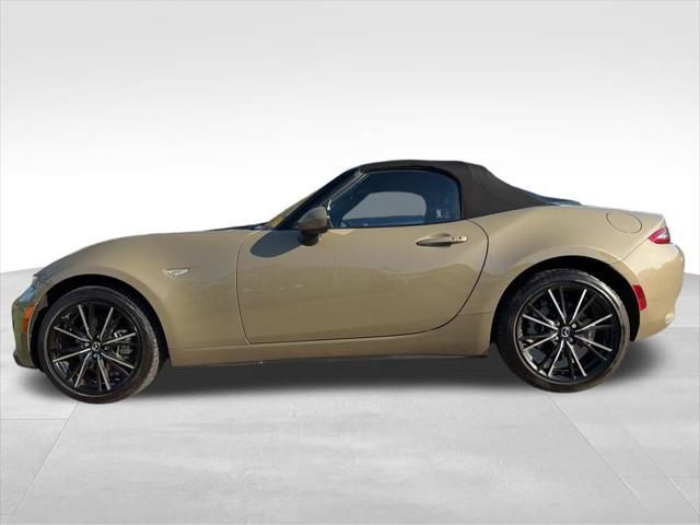 2024 Mazda MX-5 Miata Grand Touring