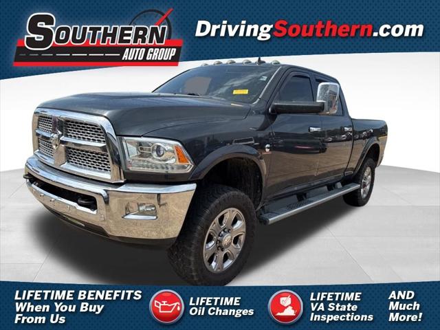 2016 RAM 2500 Laramie 2016 RAM 2500 Laramie