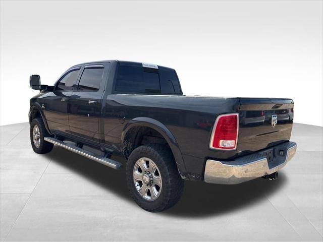 2016 RAM 2500 Laramie 2016 RAM 2500 Laramie