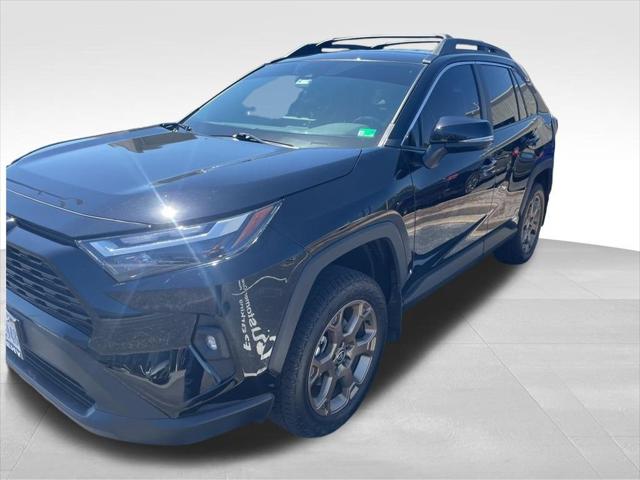 2025 Toyota RAV4 Hybrid Woodland Edition 2025 Toyota RAV4 Hybrid Woodland Edition