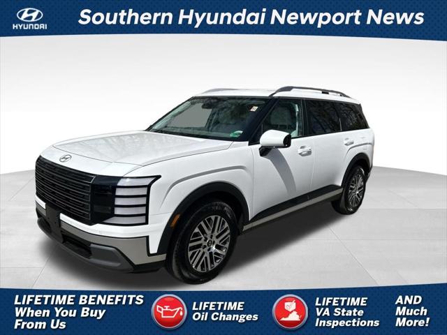 2026 Hyundai Palisade SEL 7P