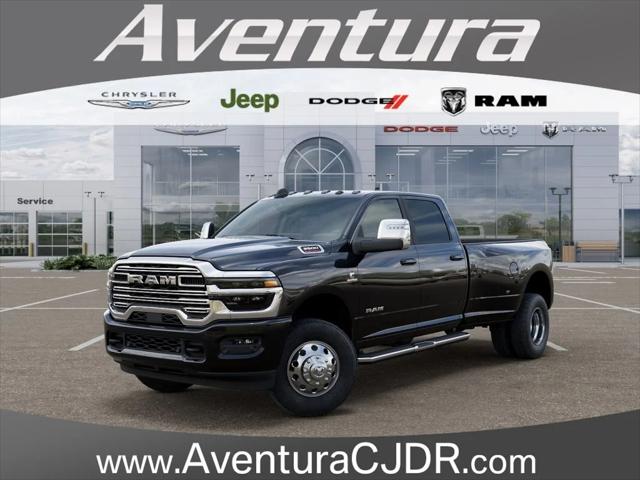 2026 RAM Ram 3500 RAM 3500 LARAMIE CREW CAB 4X4 8 BOX