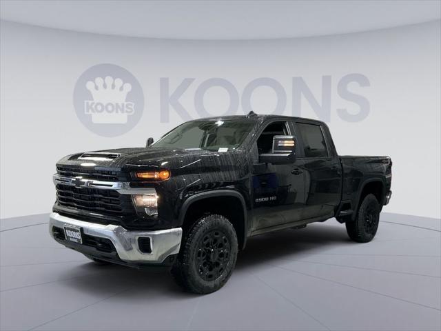 2026 Chevrolet Silverado 2500HD Crew Cab, Standard Bed, LT, 4WD for sale in White Marsh, MD