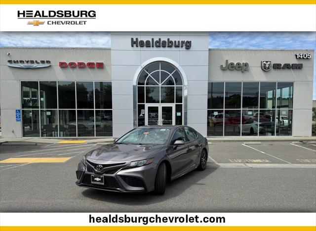 2024 Toyota Camry SE for sale in Healdsburg, CA