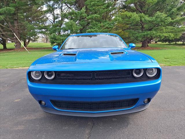 2023 Dodge Challenger SXT AWD 2023 Dodge Challenger SXT AWD