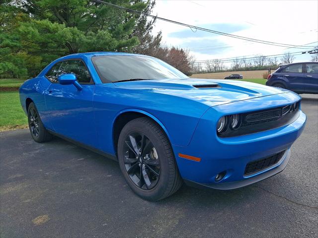 2023 Dodge Challenger SXT AWD 2023 Dodge Challenger SXT AWD