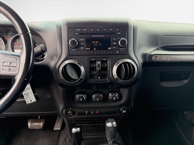 2017 Jeep Wrangler Unlimited Sport 4x4