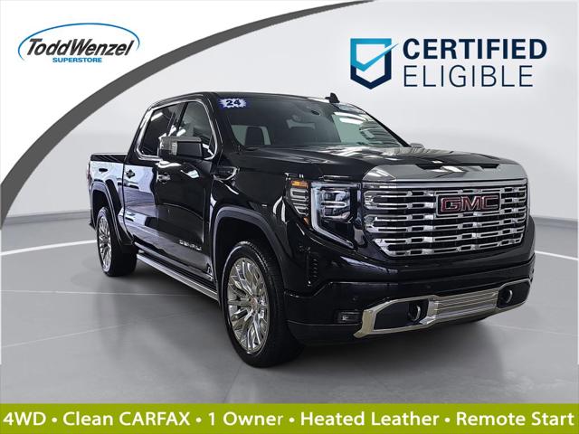 2024 GMC Sierra 1500 4WD Crew Cab Short Box Denali for sale in Hudsonville, MI