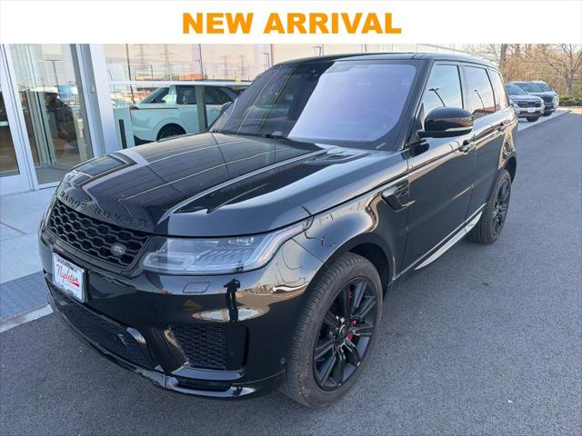 2020 Land Rover Range Rover Sport HST MHEV for sale in Lansing, IL