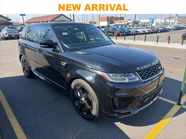 2020 Land Rover Range Rover Sport HSE MHEV for sale in Lansing, IL