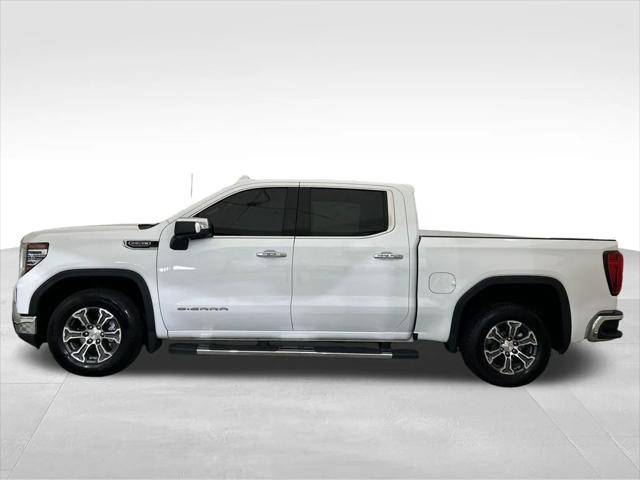 2025 GMC Sierra 1500 2WD Crew Cab Short Box SLT