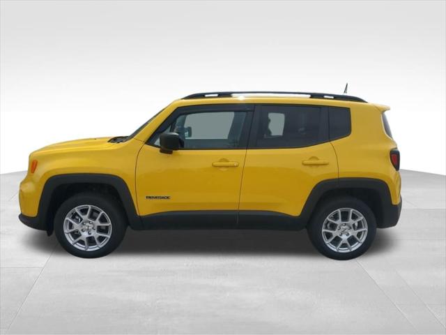 2023 Jeep Renegade Latitude 4x4
