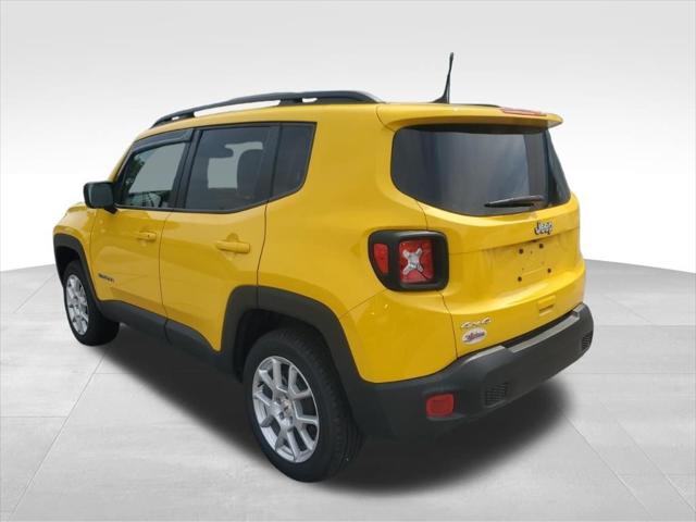 2023 Jeep Renegade Latitude 4x4