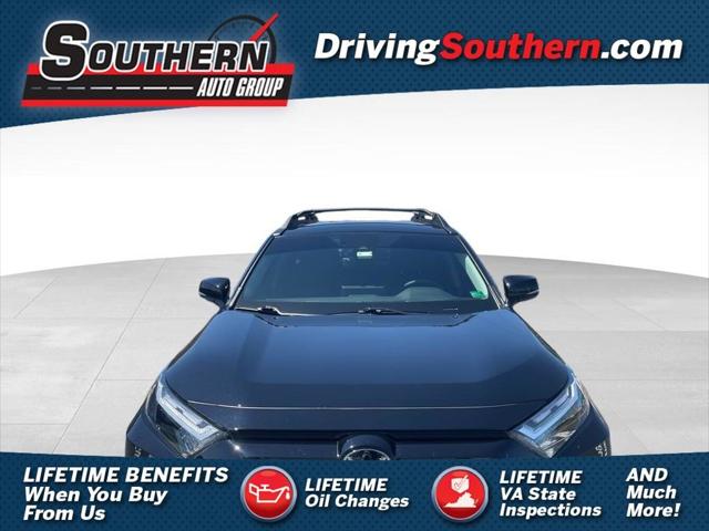 2025 Toyota RAV4 Hybrid Woodland Edition