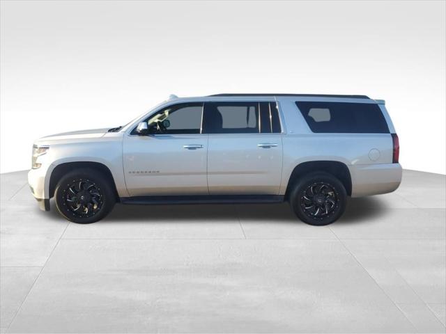 2020 Chevrolet Suburban 4WD LT