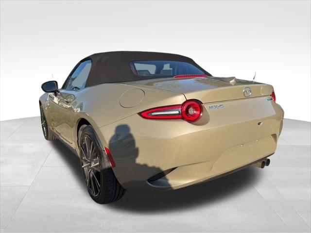 2024 Mazda MX-5 Miata Grand Touring