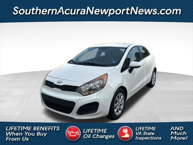2013 Kia Rio LX
