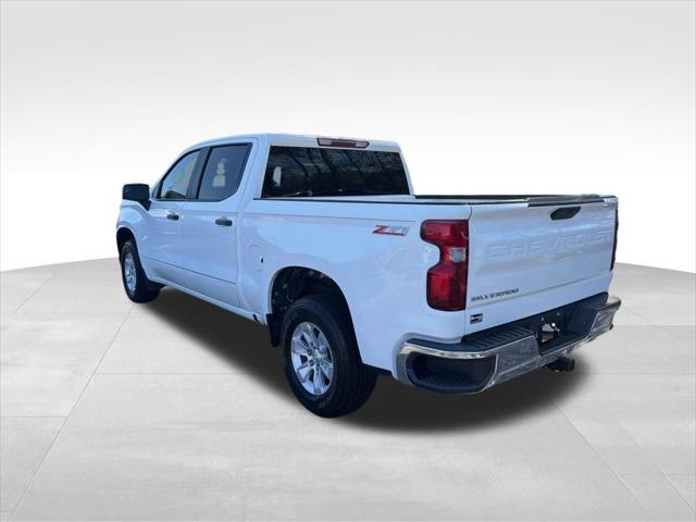 2019 Chevrolet Silverado 1500 Work Truck