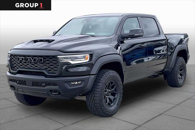 2026 RAM Ram 1500 RAM 1500 RHO CREW CAB 4X4 57 BOX