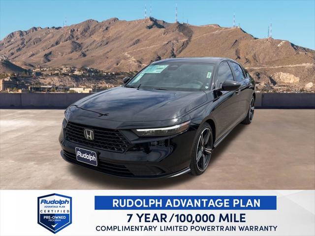 2025 Honda Accord Sedan EX-L for sale in El Paso, TX