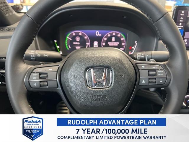 2025 Honda Accord Sedan EX-L
