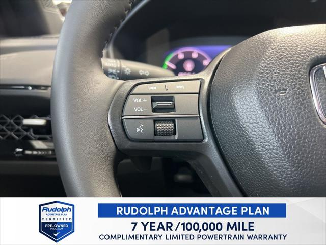 2025 Honda Accord Sedan EX-L