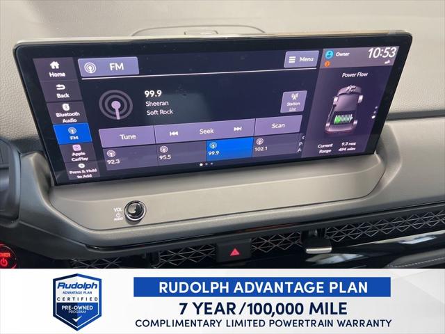 2025 Honda Accord Sedan EX-L