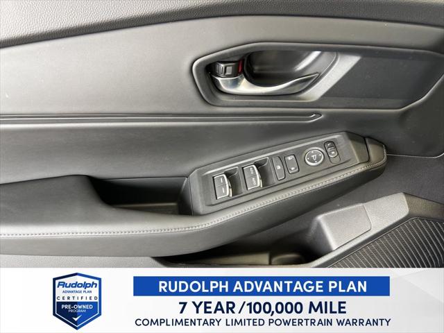 2025 Honda Accord Sedan EX-L
