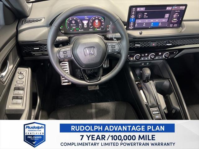 2025 Honda Accord Sedan EX-L