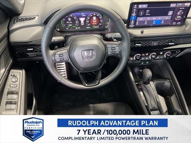 2025 Honda Accord Sedan EX-L