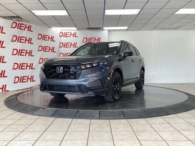 2025 Honda CR-V Hybrid Sport