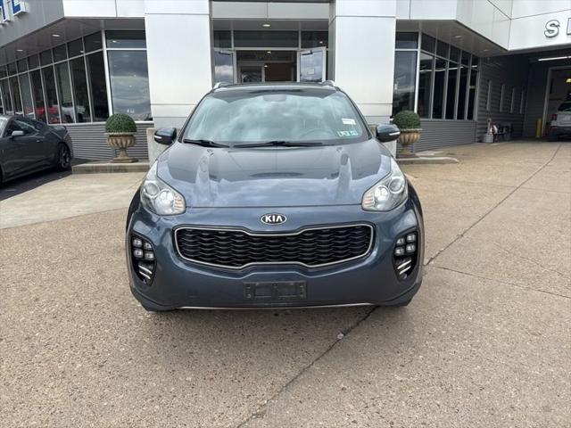 2018 Kia Sportage EX