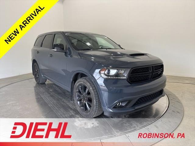 2018 Dodge Durango GT AWD