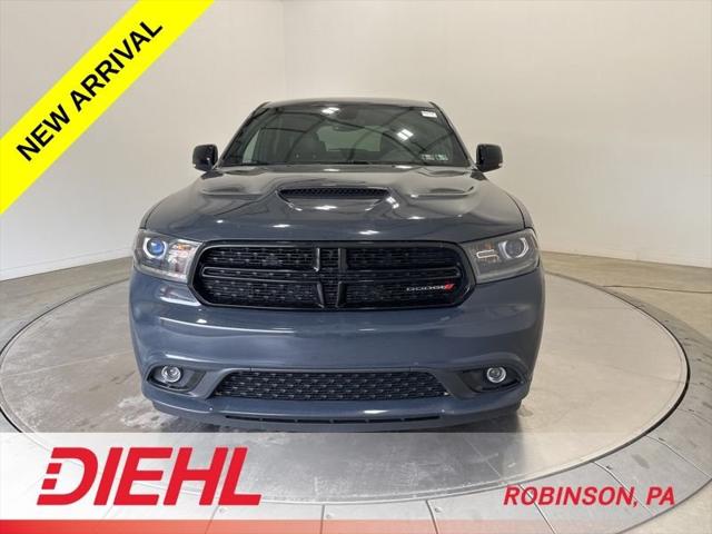 2018 Dodge Durango GT AWD