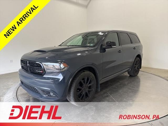 2018 Dodge Durango GT AWD