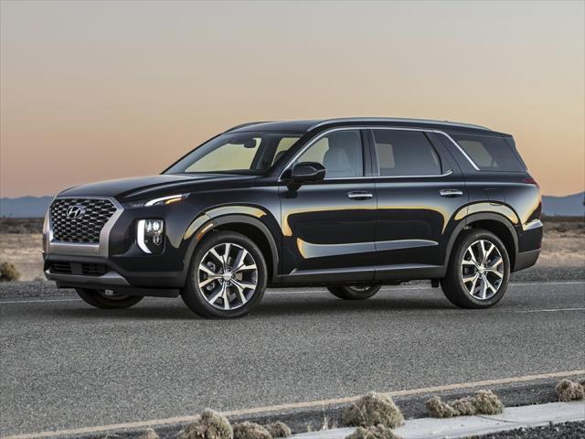 2022 Hyundai Palisade Limited 2022 Hyundai Palisade Limited