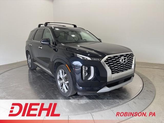 2022 Hyundai Palisade Limited
