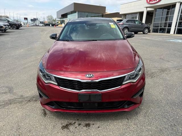 2019 Kia Optima SX Turbo 2019 Kia Optima SX Turbo