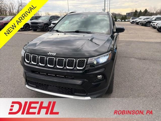2023 Jeep Compass Limited 4x4