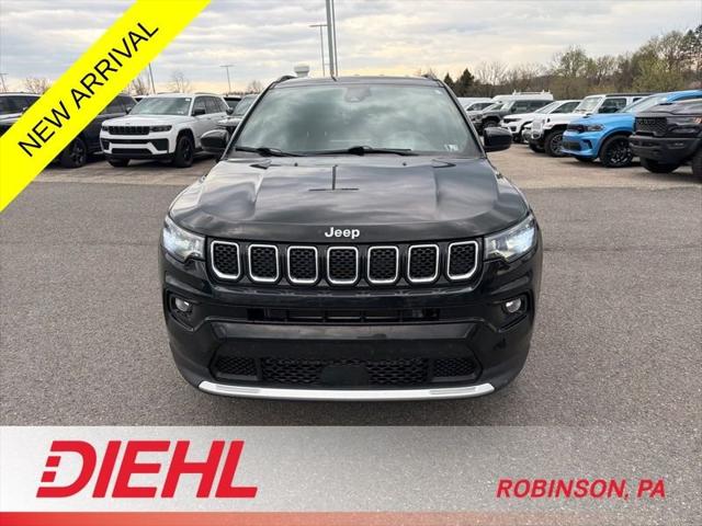 2023 Jeep Compass Limited 4x4